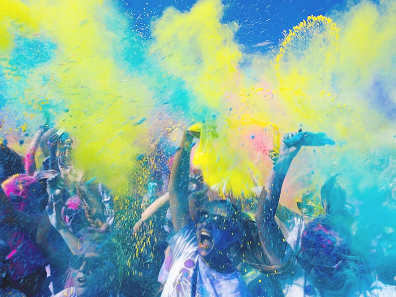 Poochie Memorial Night - Flyer